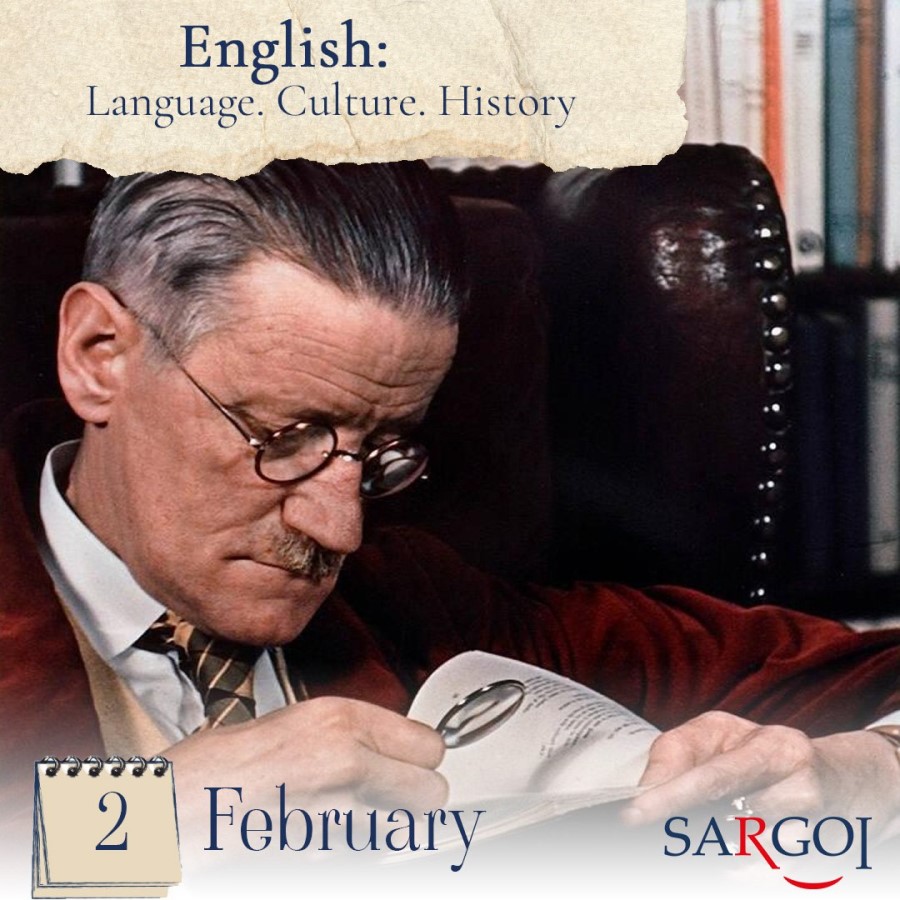 James Joyce’s Legacy Day